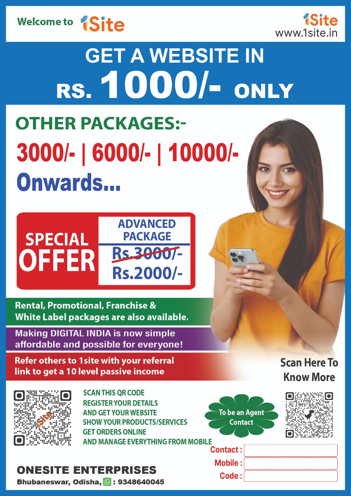 GET A WEBSITE OR ONLINE STORE IN 5 MINUTES @ COST OF A CUP OF TEA & GET A 10 LEVEL REFERRAL INCOME GET A WEBSITE OR ONLINE STORE IN 5 MINUTES @ COST OF A CUP OF TEA & GET A 10 LEVEL REFERRAL INCOME