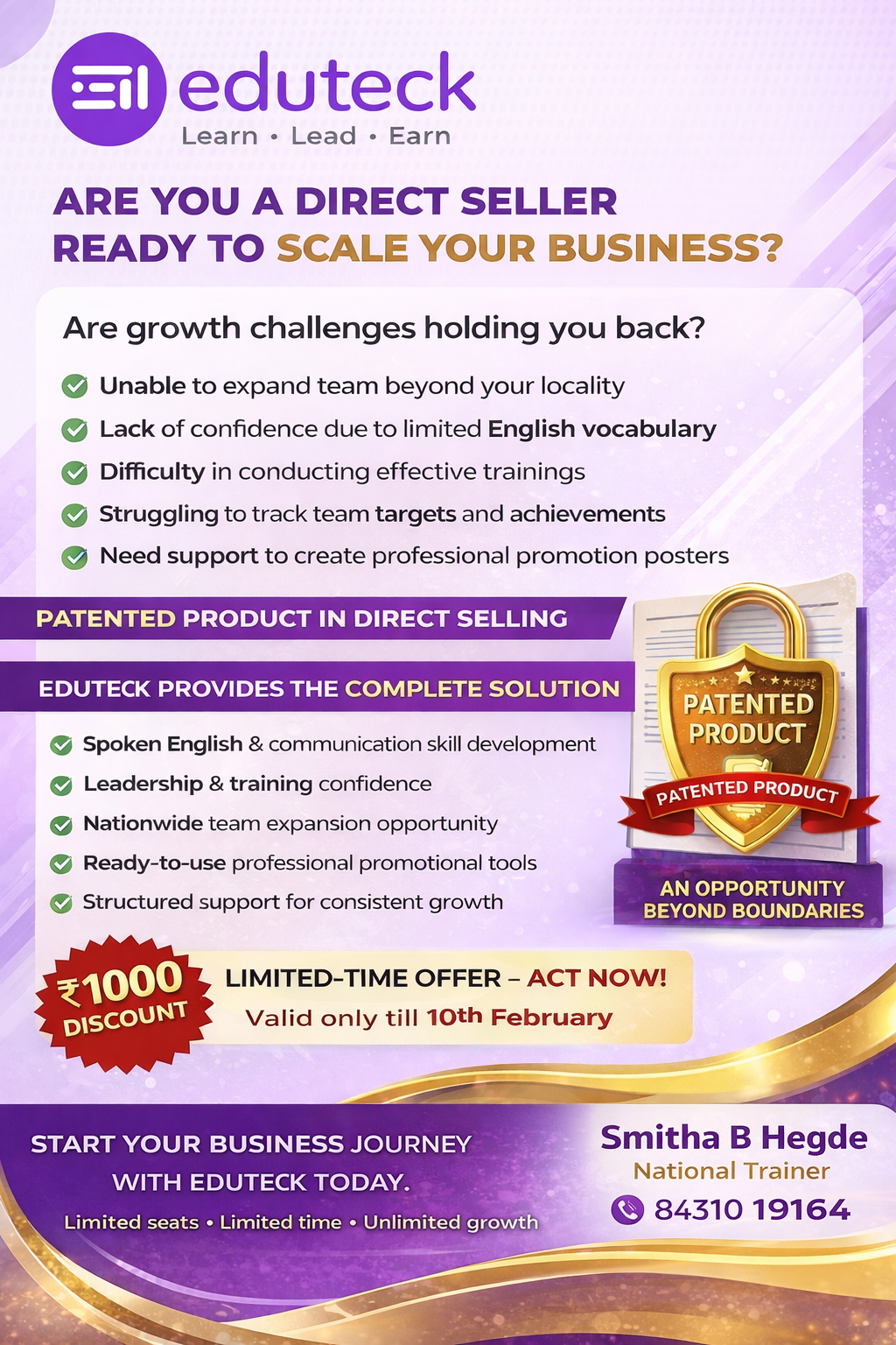 Learn & Earn Learn & Earn