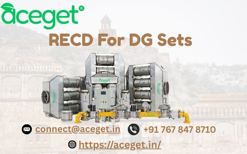 Retrofit Emission Control Devices DG Set RECD Manufacturer In Rajasthan Retrofit Emission Control Devices DG Set RECD Manufacturer In Rajasthan