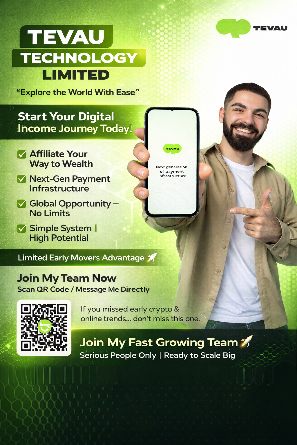 🚨 Early Movers Are Winning Big – Are You In? 🚨 Early Movers Are Winning Big – Are You In?