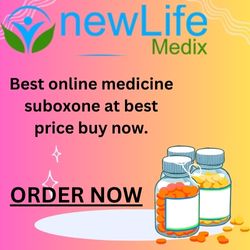 	 Best Online Medicine Suboxone At Best Price Buy Now.