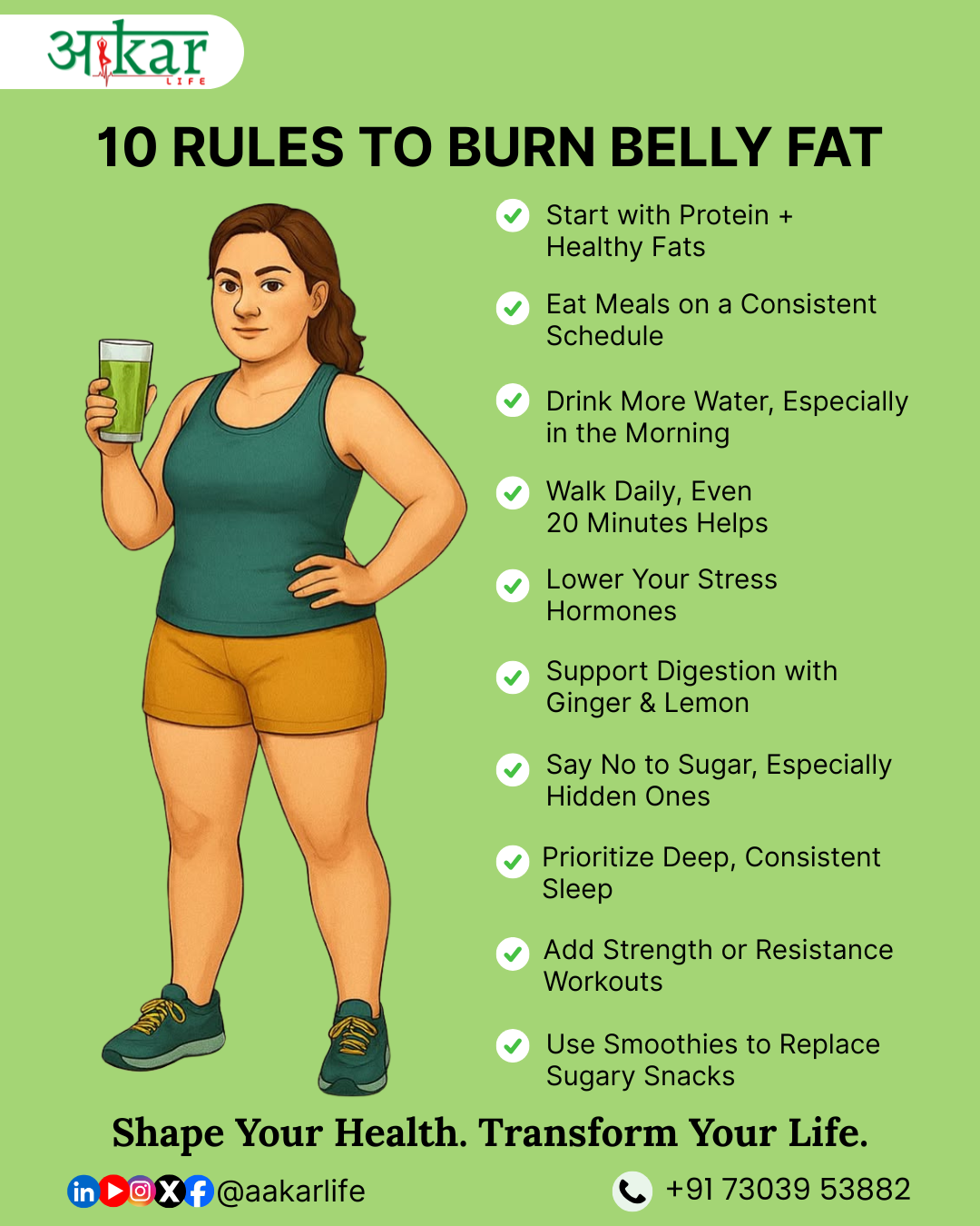 Best Dietitian Near Me? Choose Aakarlife Today Best Dietitian Near Me? Choose Aakarlife Today