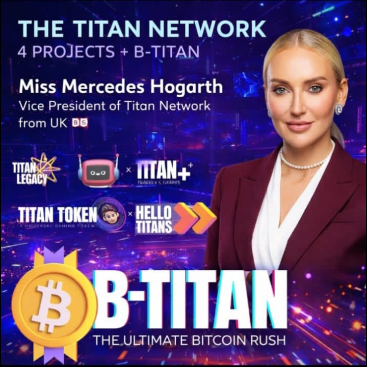 ๐ B-titan Decentralized Earning Platform ๐ B-titan Decentralized Earning Platform
