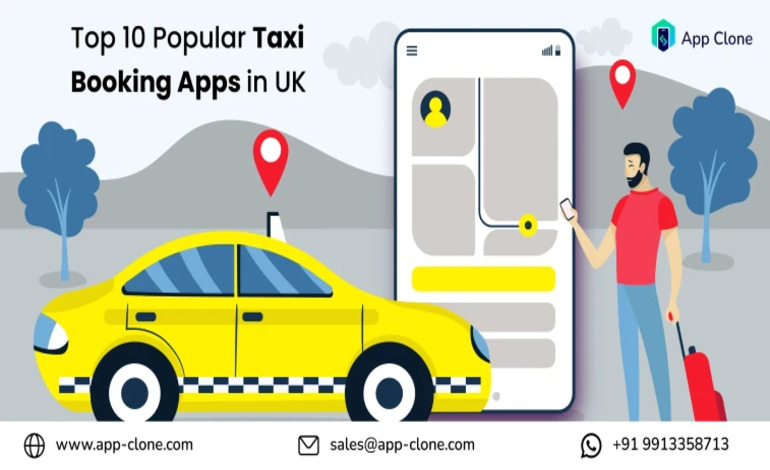 10 Popular Taxi Booking Apps To Download In The UK Today 10 Popular Taxi Booking Apps To Download In The UK Today