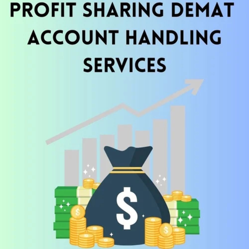 INVEST 1-10 LAKH ONE TIME GET MINIMUM 5%-10%-20% FIX DAILY WITHDRAWL DAILY SETTLEMENT PROFIT SHARING INVEST 1-10 LAKH ONE TIME GET MINIMUM 5%-10%-20% FIX DAILY WITHDRAWL DAILY SETTLEMENT PROFIT SHARING
