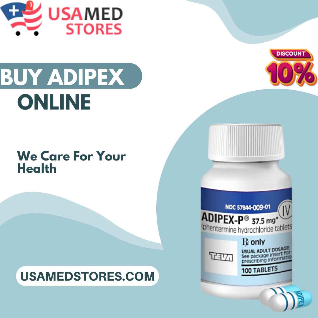 Buy Adipex Online Overnight Delivery In USA