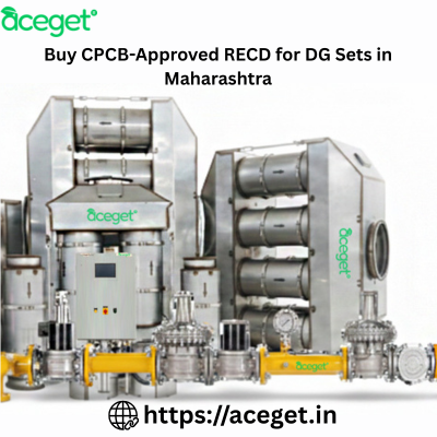 Buy CPCB-Approved RECD For DG Sets In Maharashtra Buy CPCB-Approved RECD For DG Sets In Maharashtra