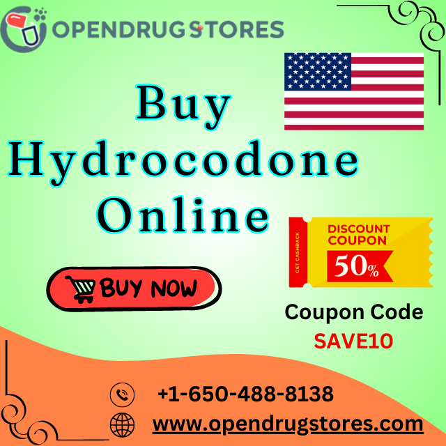 Buy Hydrocodone Online At Economical Price