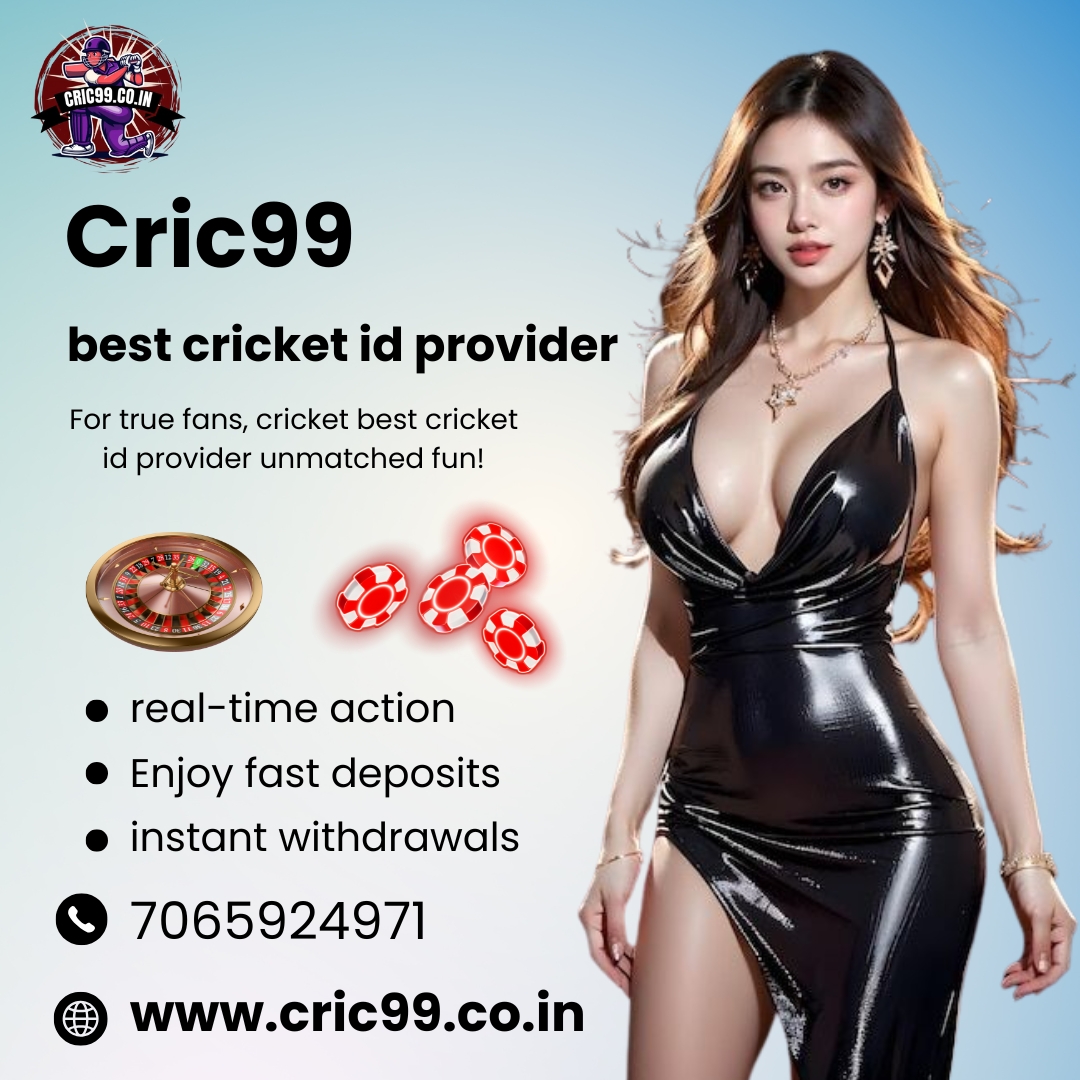 Get The Fastest Cricket ID Provider In India β Join Cric99 Today! Get The Fastest Cricket ID Provider In India β Join Cric99 Today!