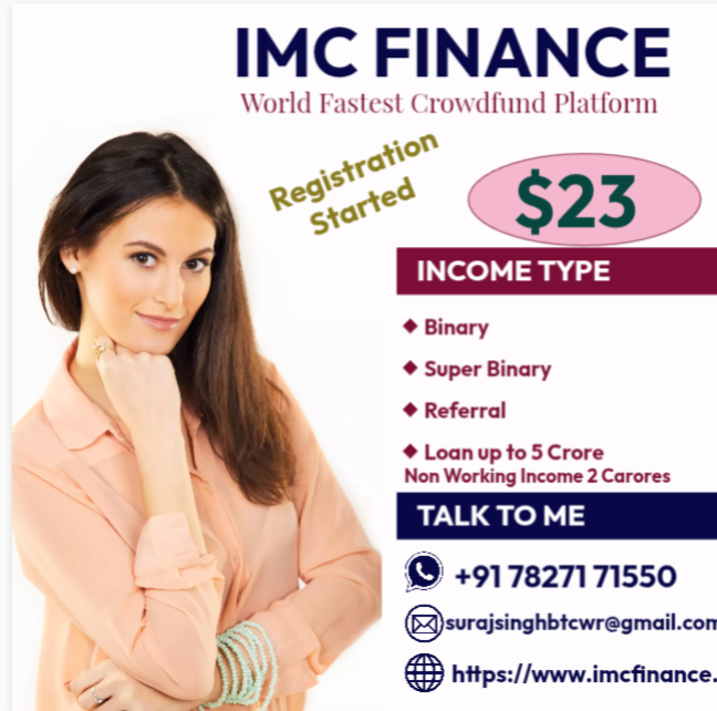 IMC Finance IMC Finance