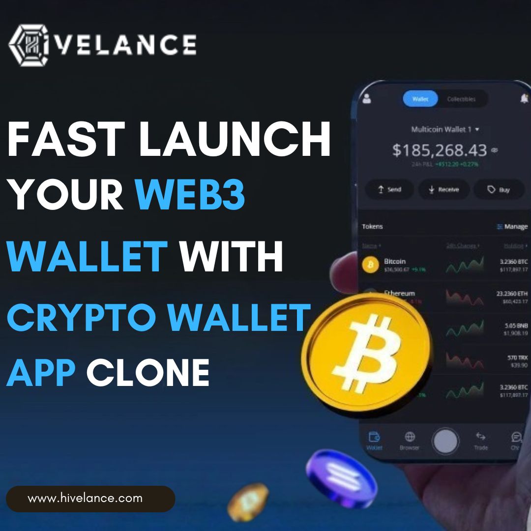 Launch Your Own Crypto Wallet App Clone Instantly Launch Your Own Crypto Wallet App Clone Instantly