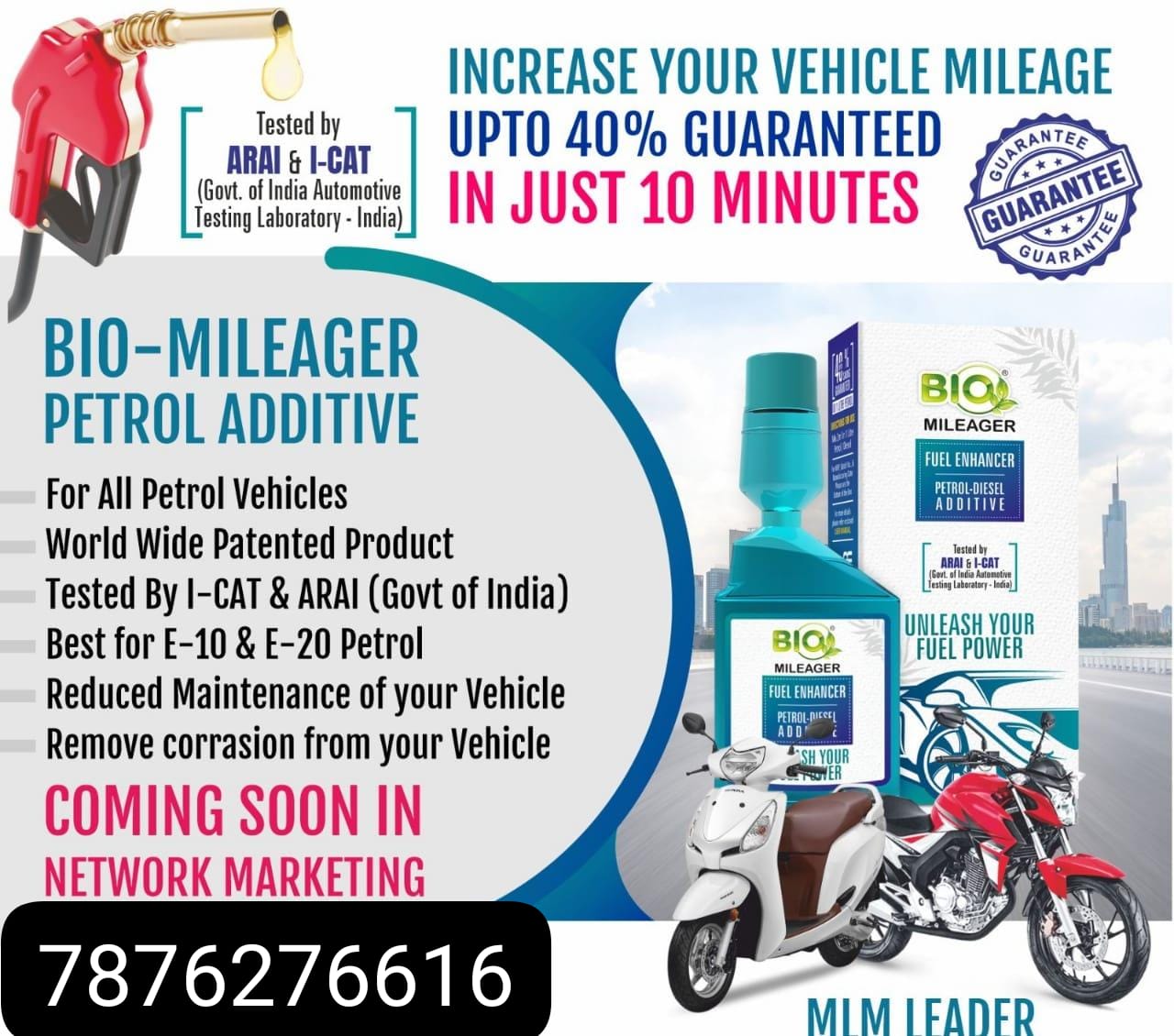 MILEAGE BOOSTER UPTO 40% FUEL SAVINGS HERBAL PRODUCT COMING SOON GRAB TOP ID IN YOUR STATE  MILEAGE BOOSTER UPTO 40% FUEL SAVINGS HERBAL PRODUCT COMING SOON GRAB TOP ID IN YOUR STATE