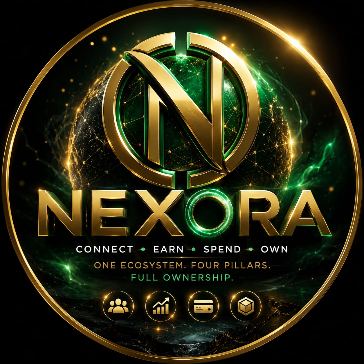 Nexora New Evolution: The Inception Blockchain Layer 1 & RWA Nexora New Evolution: The Inception Blockchain Layer 1 & RWA