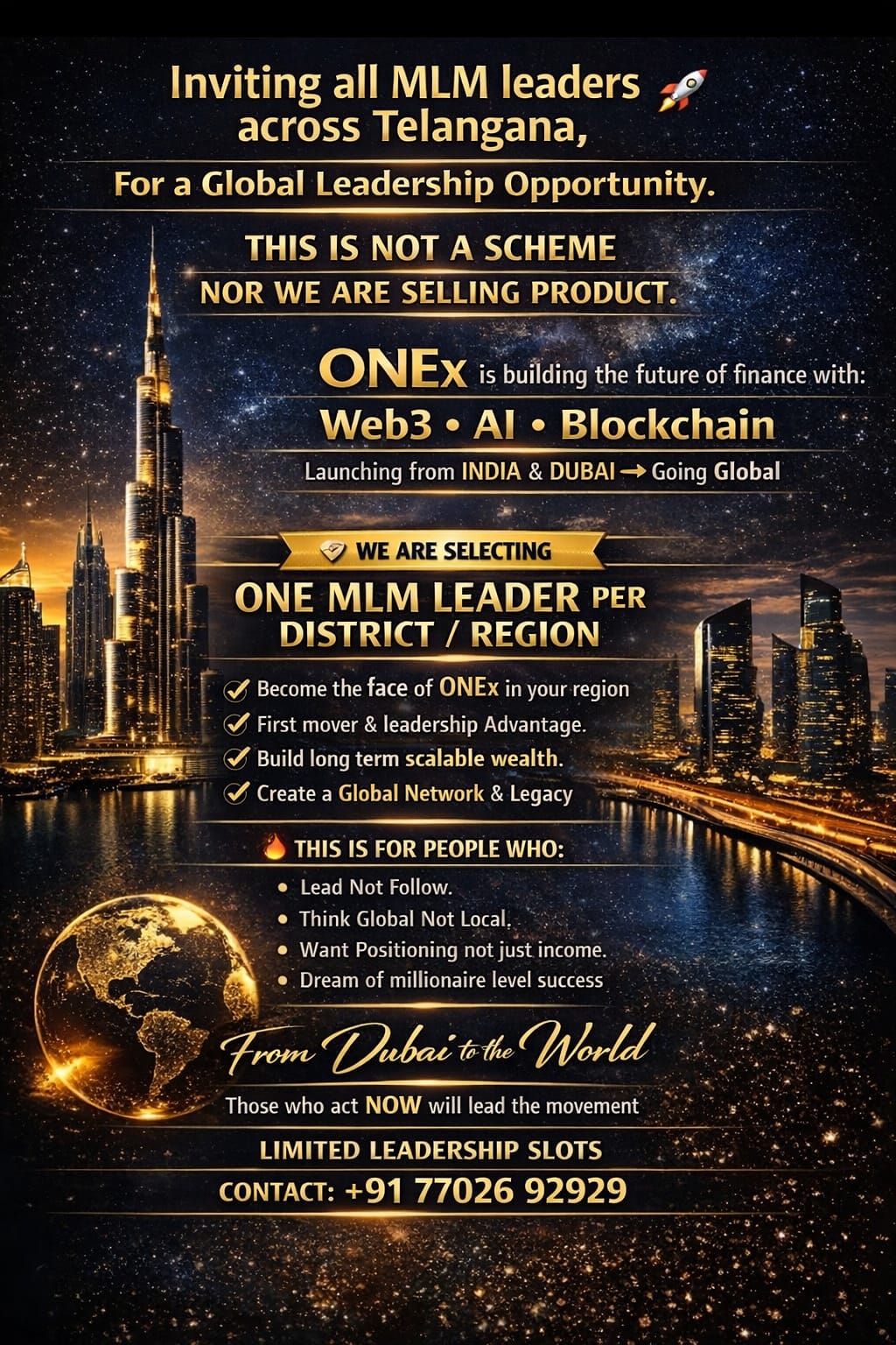 Onex Referral Program Onex Referral Program
