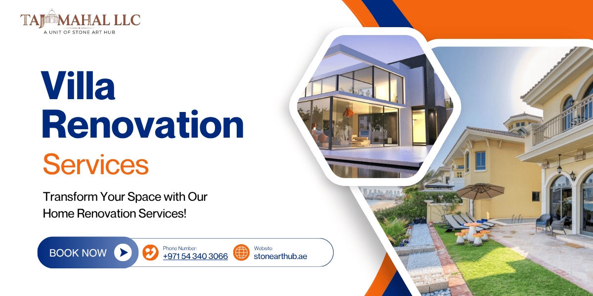 Villa Renovation Company In Dubai Villa Renovation Company In Dubai