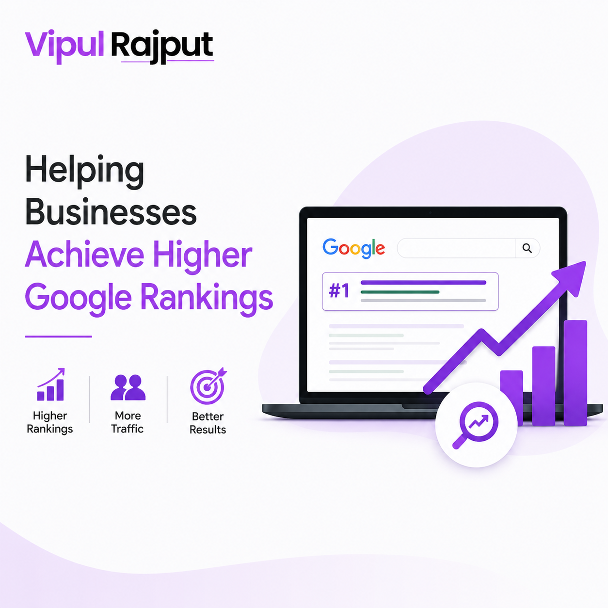 Vipul Rajput – Best SEO Expert In Delhi For Higher Google Rankings Vipul Rajput – Best SEO Expert In Delhi For Higher Google Rankings