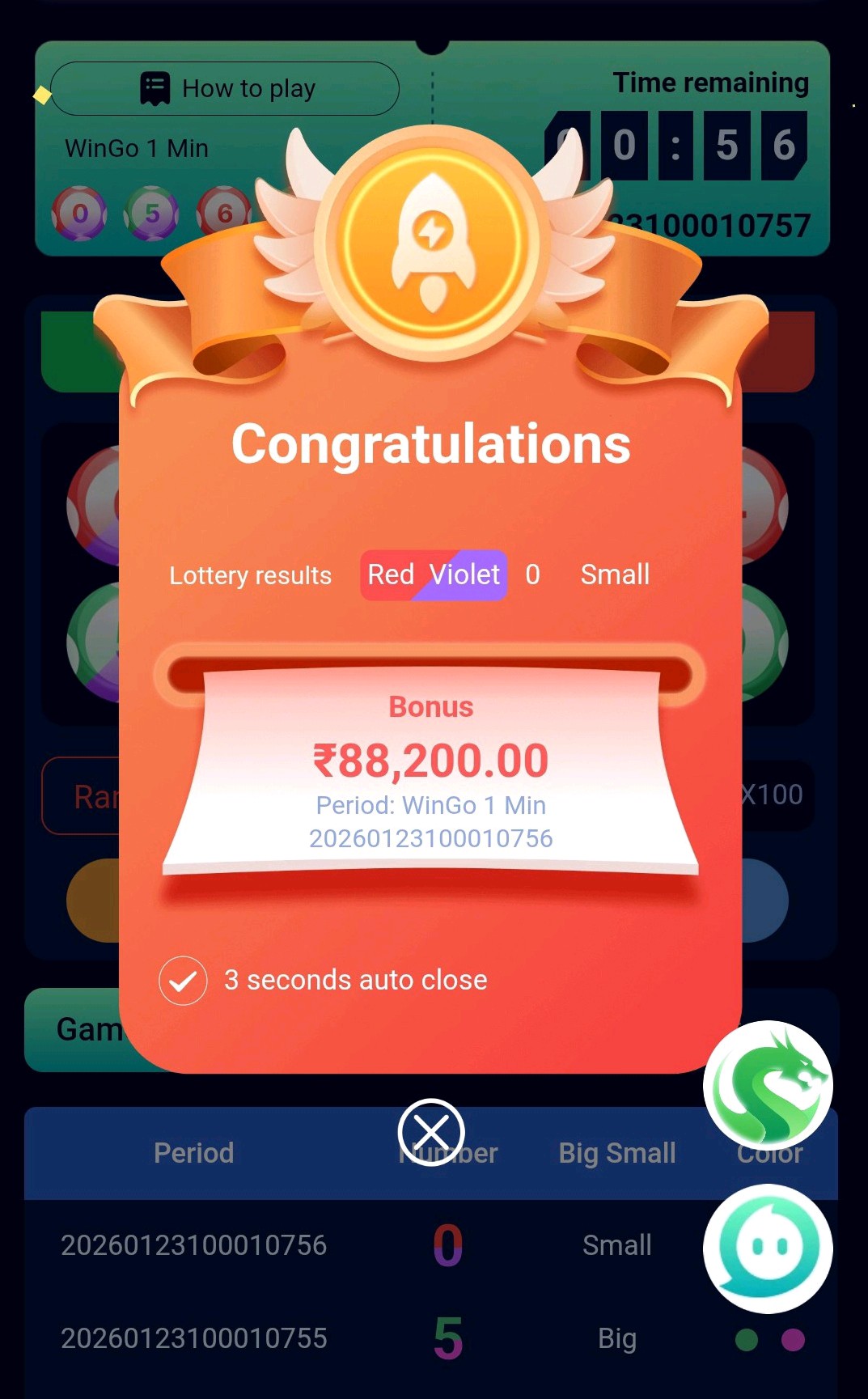 Colour Trading Game, I Provide Under 3 Level Sureshots With High Profit Daily ,join Our Telegram. Colour Trading Game, I Provide Under 3 Level Sureshots With High Profit Daily ,join Our Telegram.