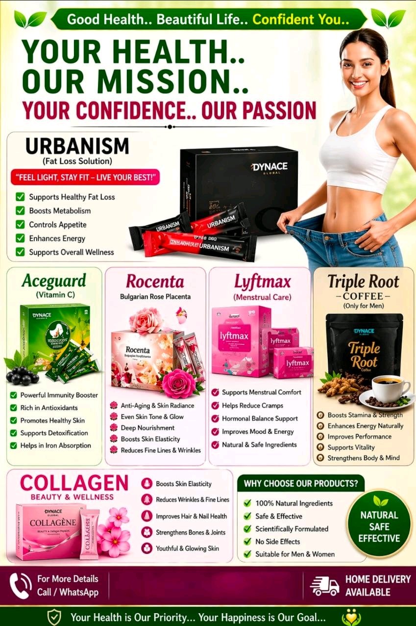 Dynace Global Deal With Confidence... Dynace Global Deal With Confidence...