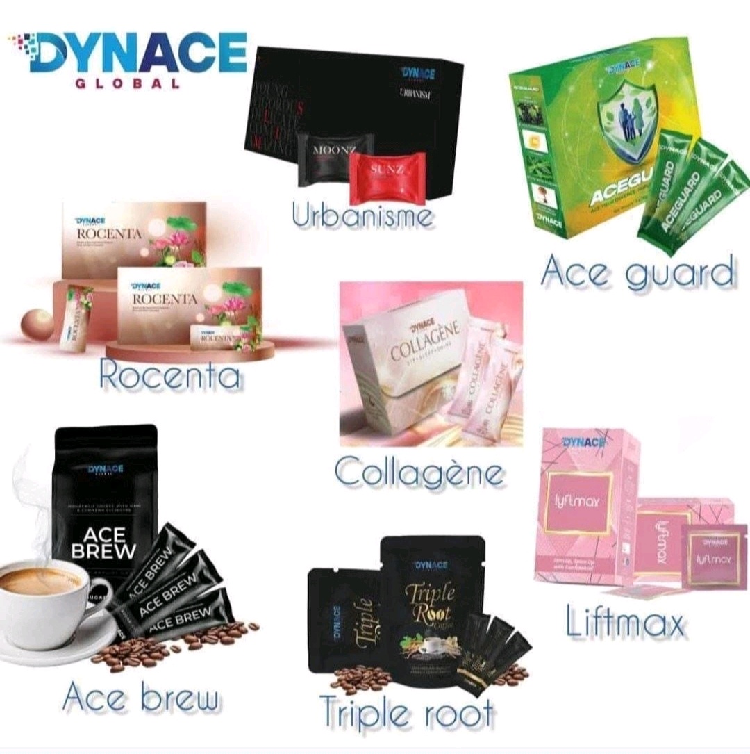 Earn Unlimited Income With Dynace Global Earn Unlimited Income With Dynace Global