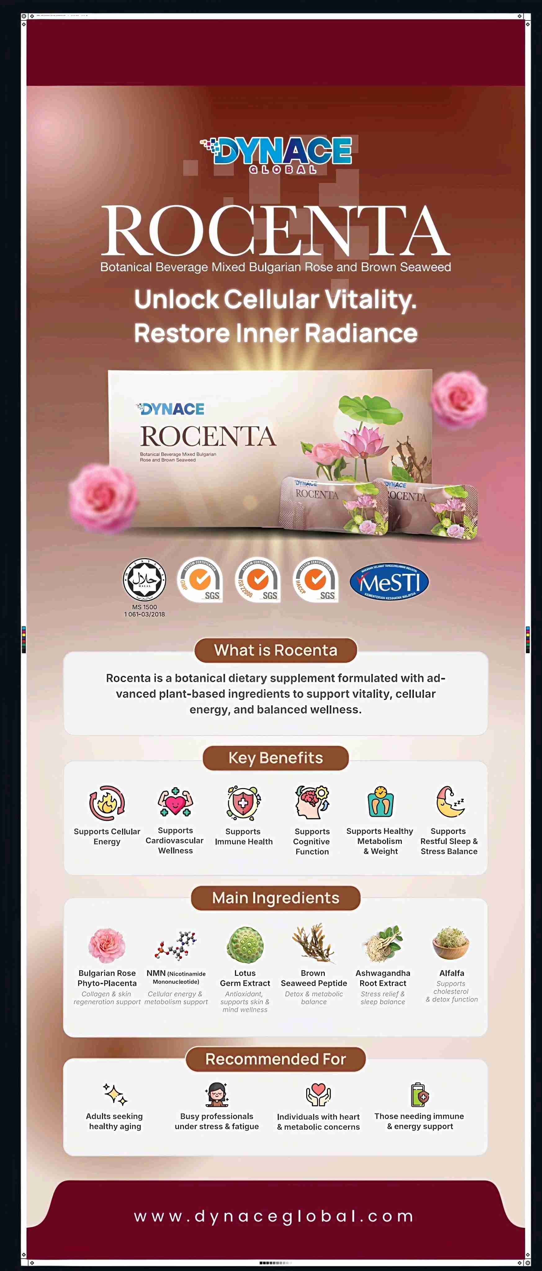 Earn Unlimited Income With Dynace Global Malaysia Earn Unlimited Income With Dynace Global Malaysia