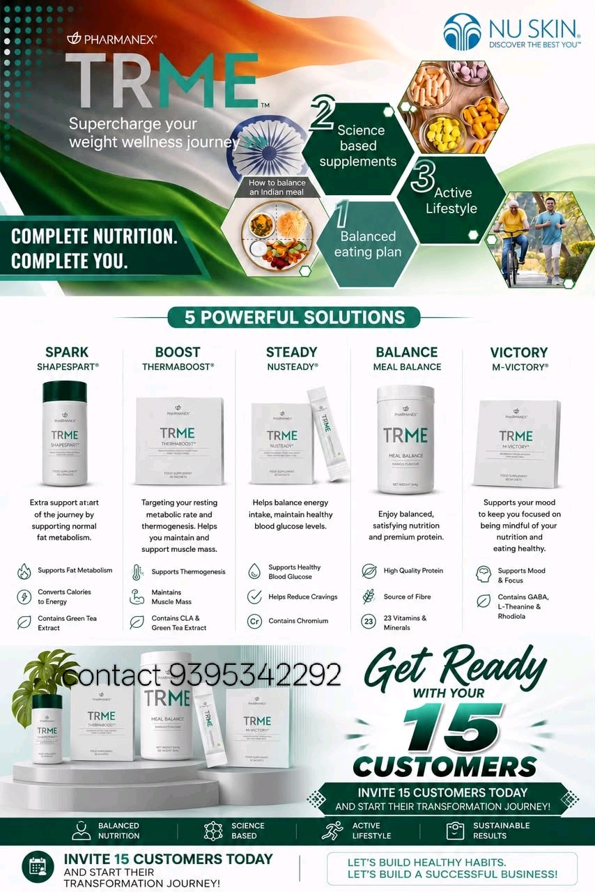 Nu Skin India Health & Wellness Nu Skin India Health & Wellness
