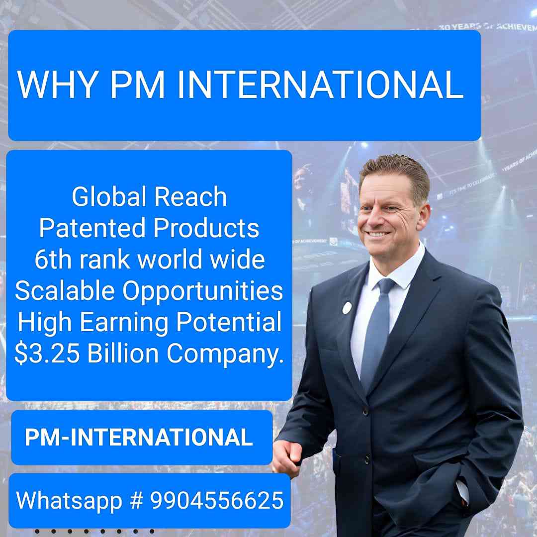 Pm International India Private Limited Pm International India Private Limited