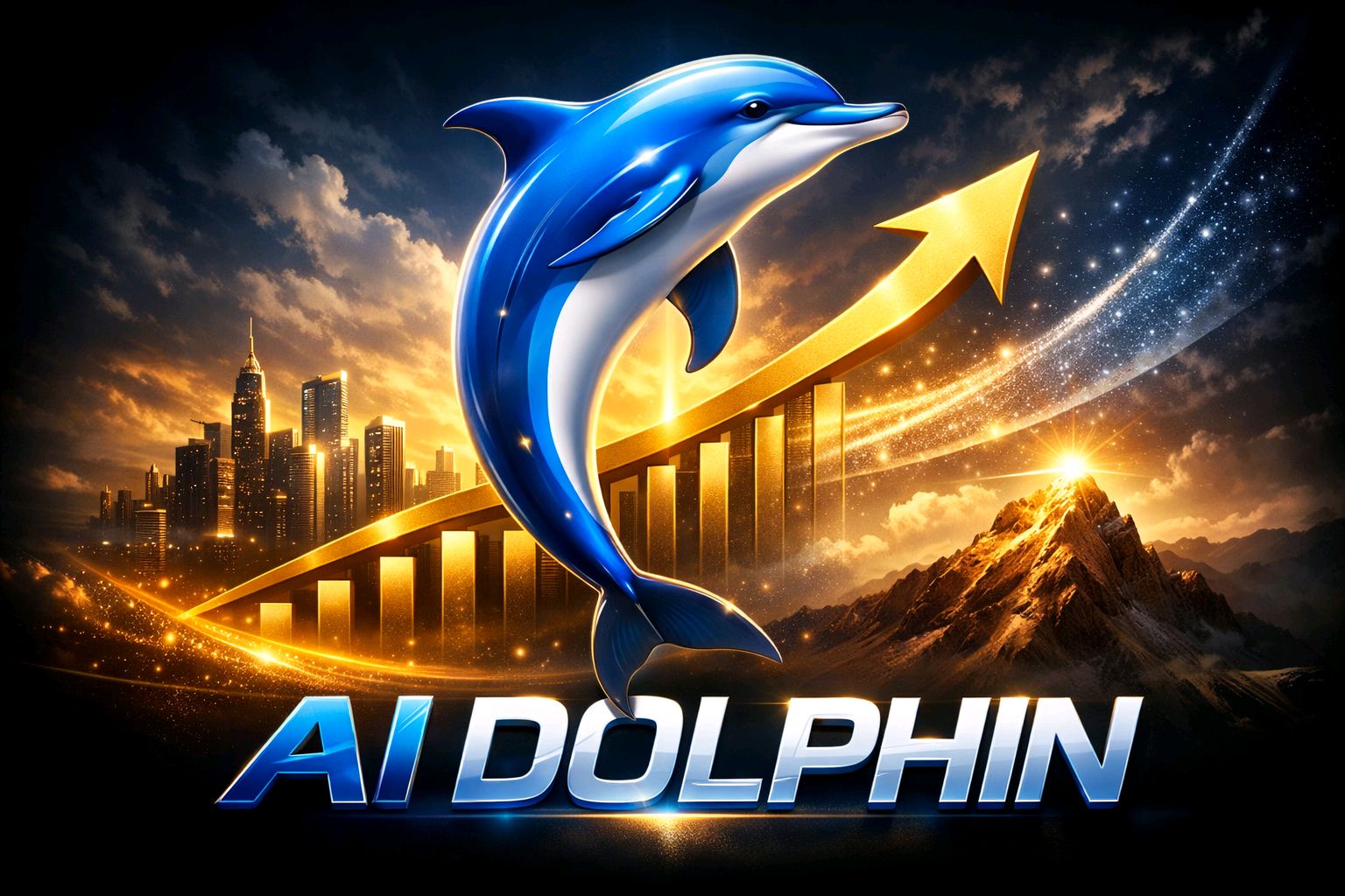 Small Capital.big Vision Aidolphin Small Capital.big Vision Aidolphin