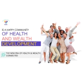Join The Business For $10,000 Daily Capping With Health And Wealth 