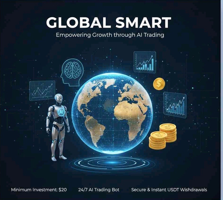 Turn $20 Into A Daily Paycheck With Global Smart. Turn $20 Into A Daily Paycheck With Global Smart.