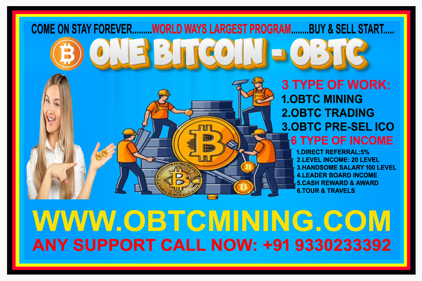 Www.obtcmining.com Www.obtcmining.com