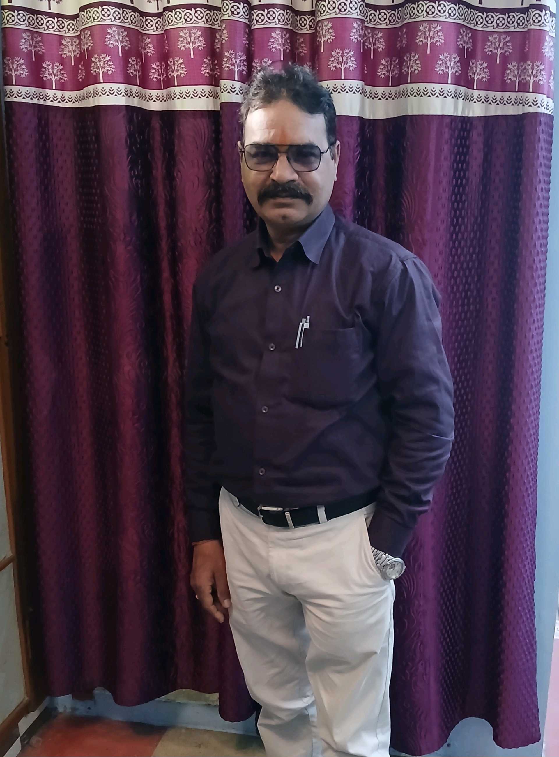 Chaudhary OmrajVishnoi