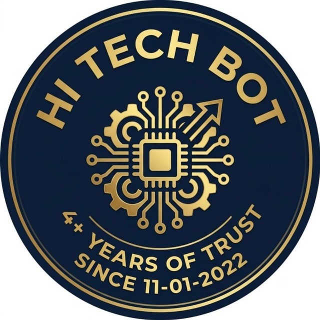 HI TECH BOT
