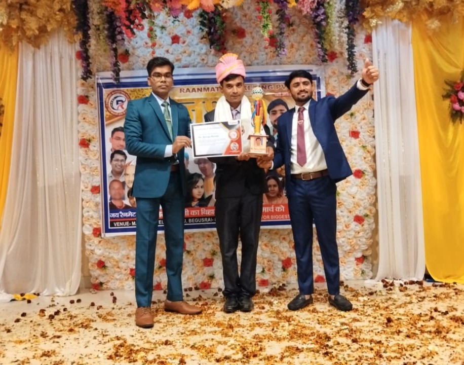 Mr Yubaraj Sharma