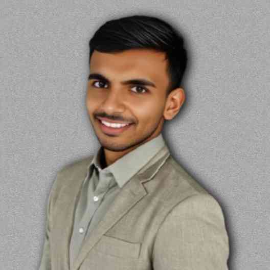 Md Atif Asharafi