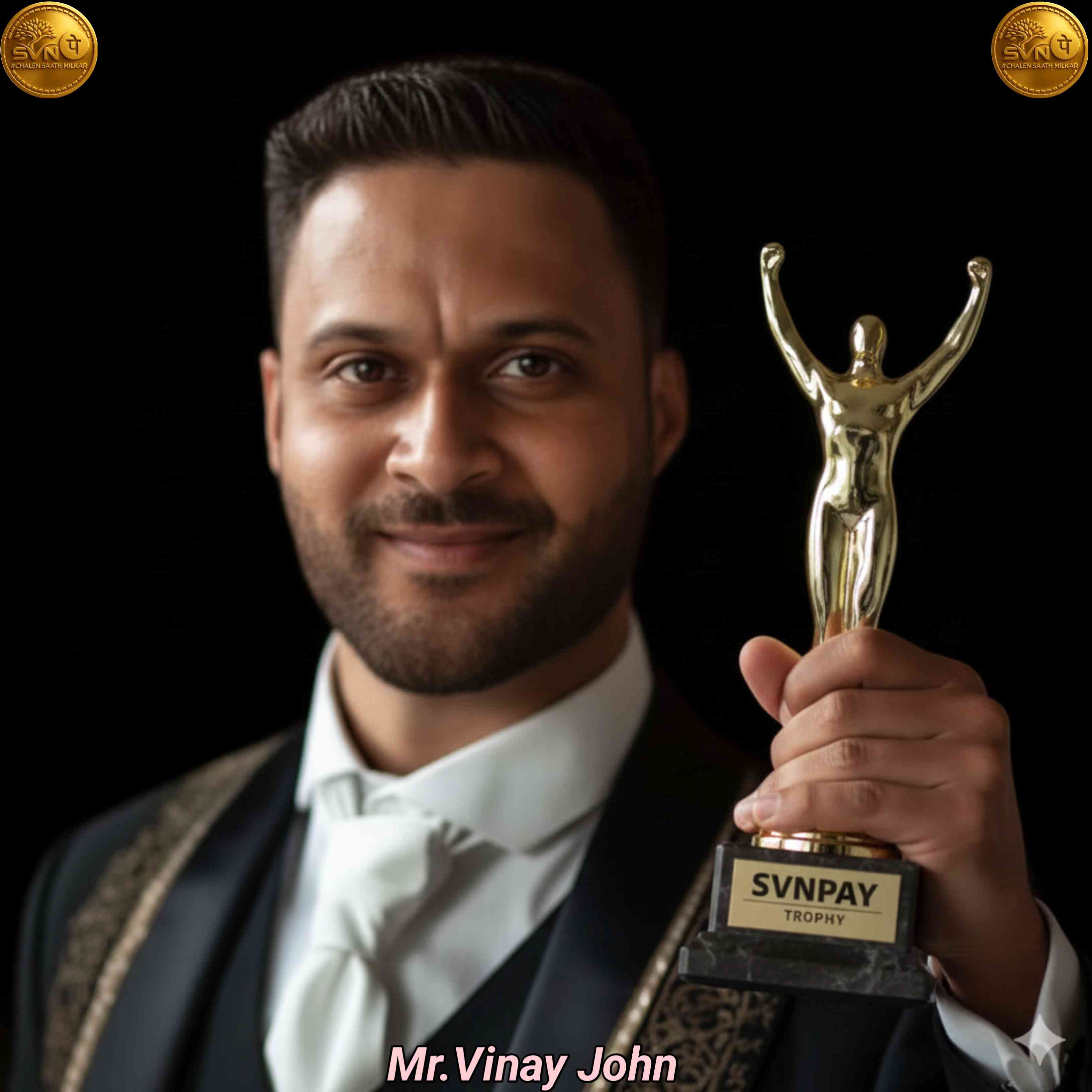 Vinay John