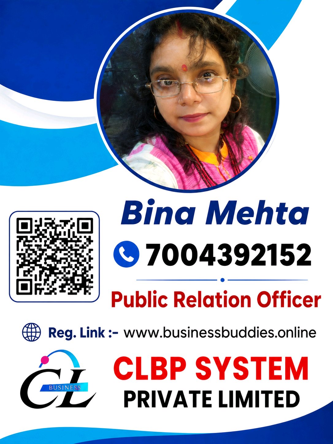 Bina mehta