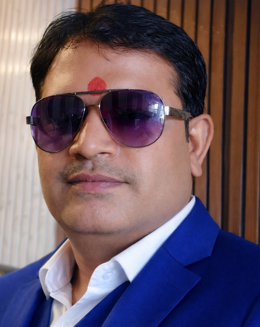 Kamlesh Dubey