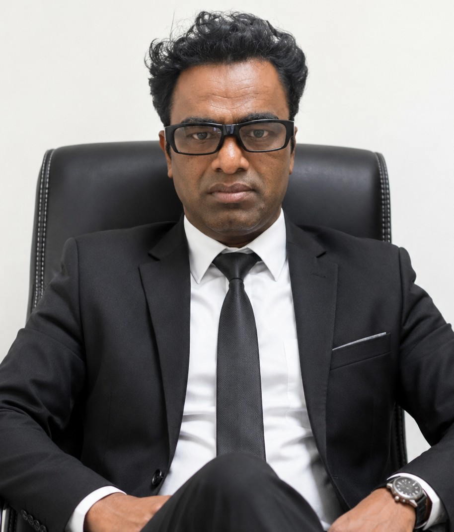 Vijay Chandram