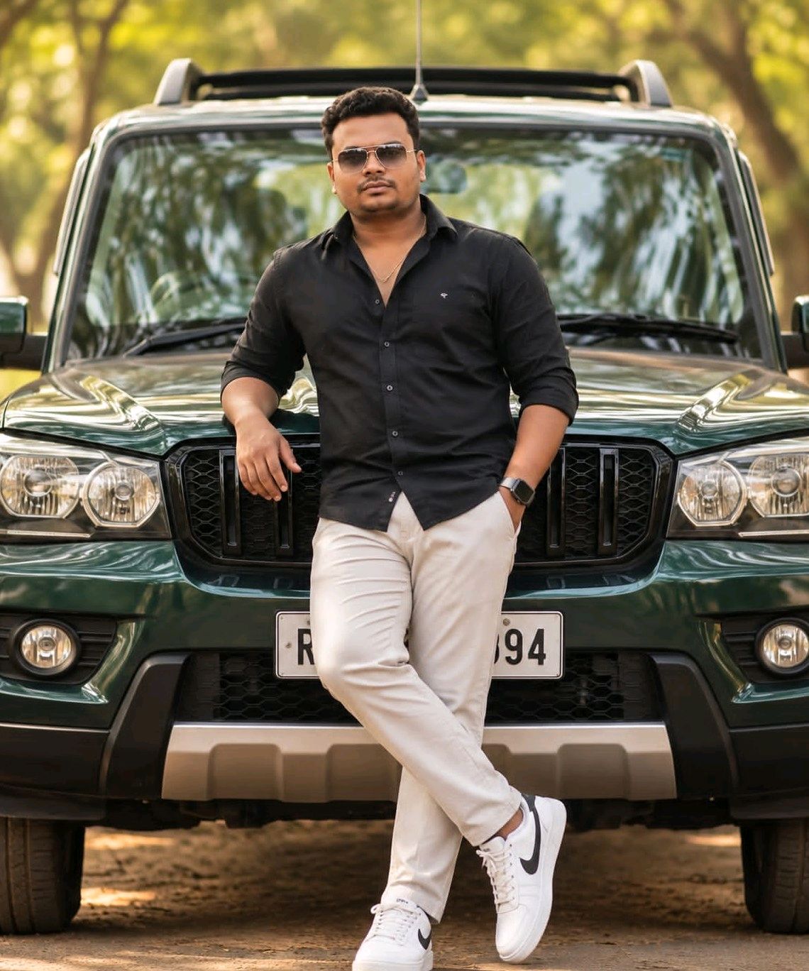 Gagan Patra
