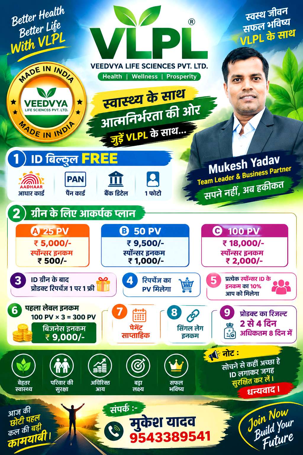 Mukesh Yadav
