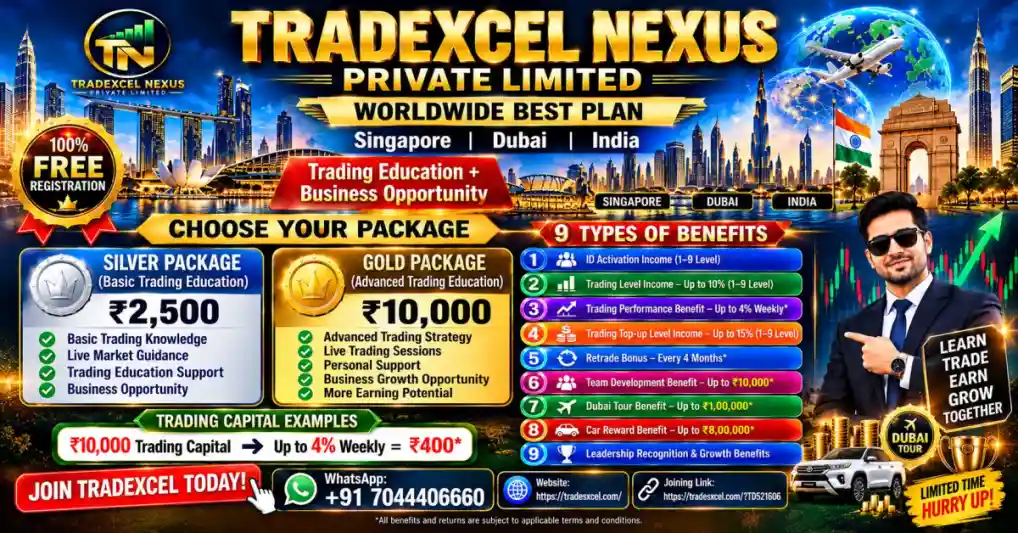 TRADEXCEL NEXUS PRIVATE LIMITED