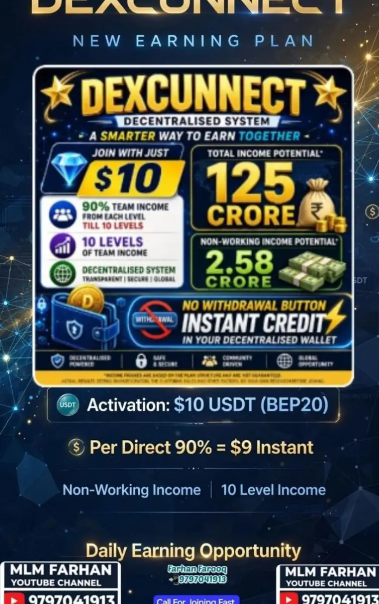 Mlm Farhan Crypto Coach