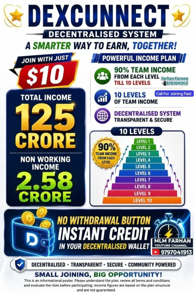 Mlm Farhan Crypto Coach